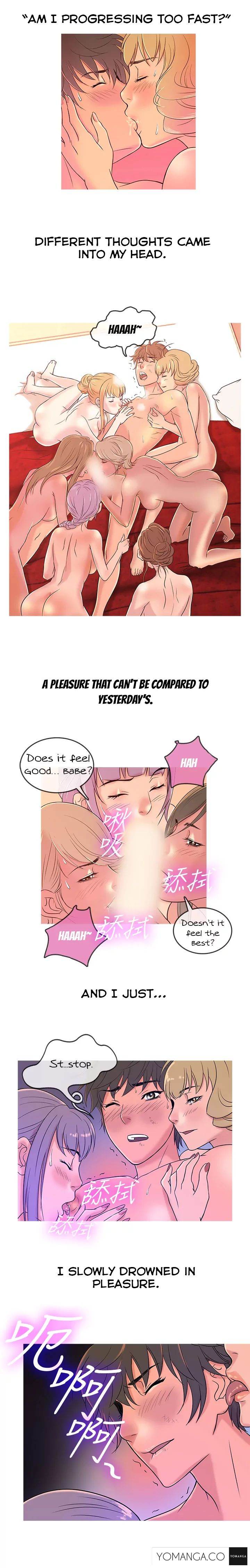 Heaven Chapter 8 Page 9
