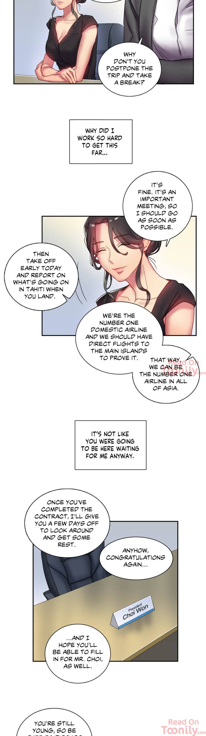 Her Dirty Thirty Scandal Chapter 1 Page 10