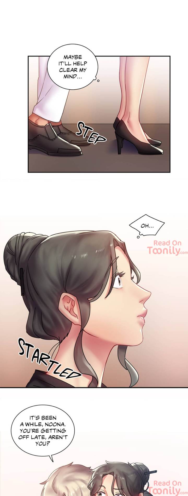 Her Dirty Thirty Scandal Chapter 1 Page 13
