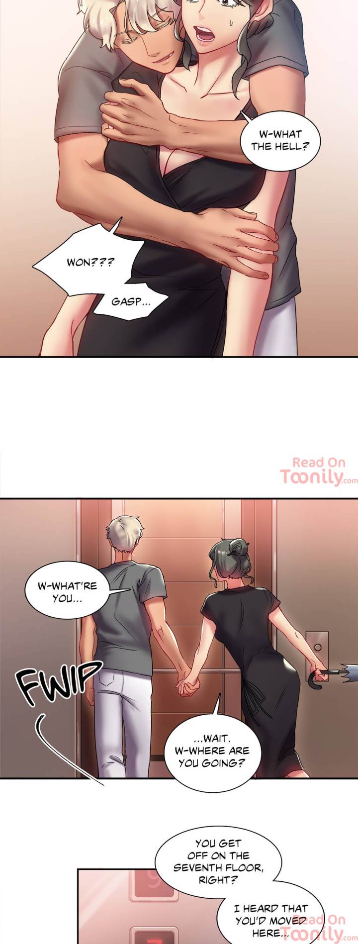 Her Dirty Thirty Scandal Chapter 1 Page 14