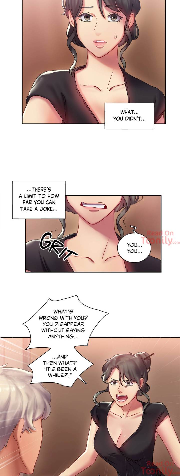 Her Dirty Thirty Scandal Chapter 1 Page 16