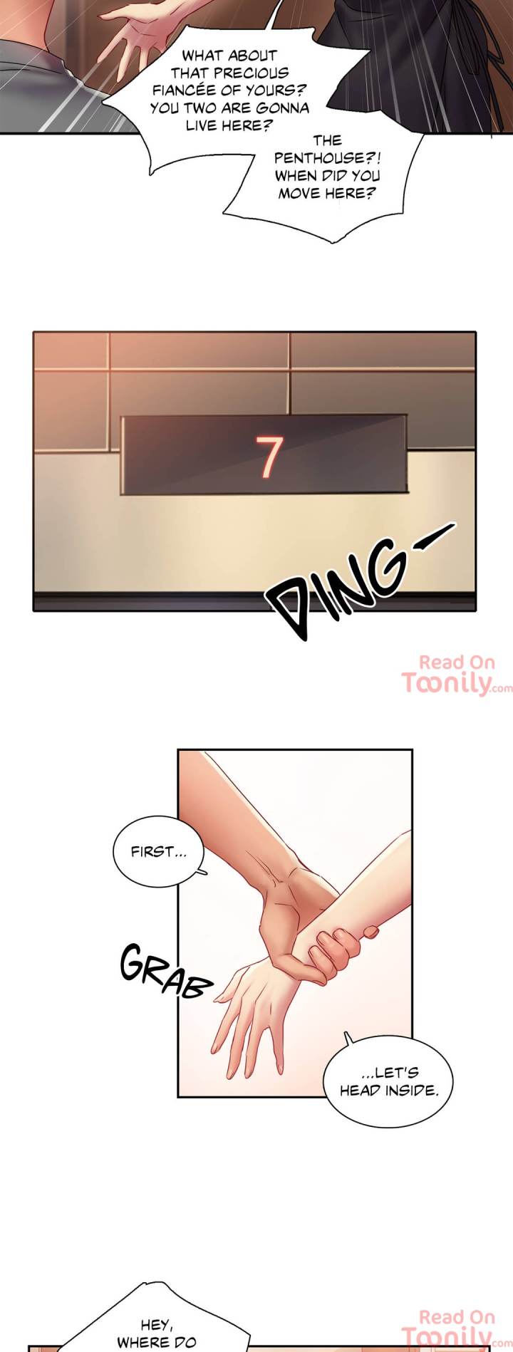 Her Dirty Thirty Scandal Chapter 1 Page 17
