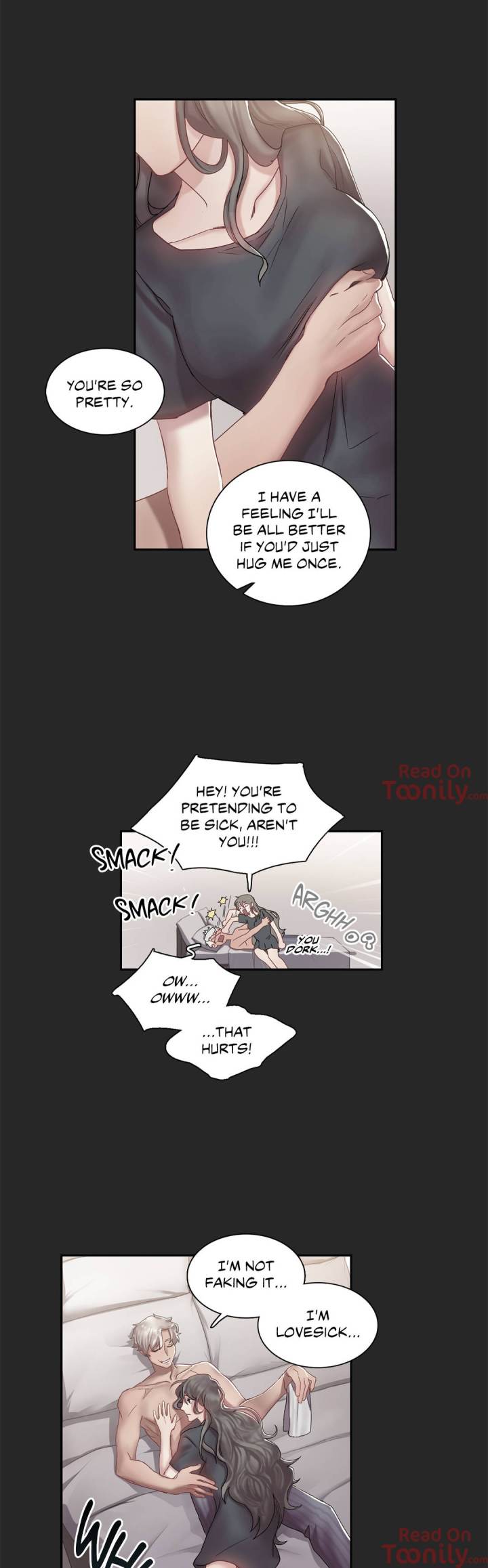 Her Dirty Thirty Scandal Chapter 1 Page 33