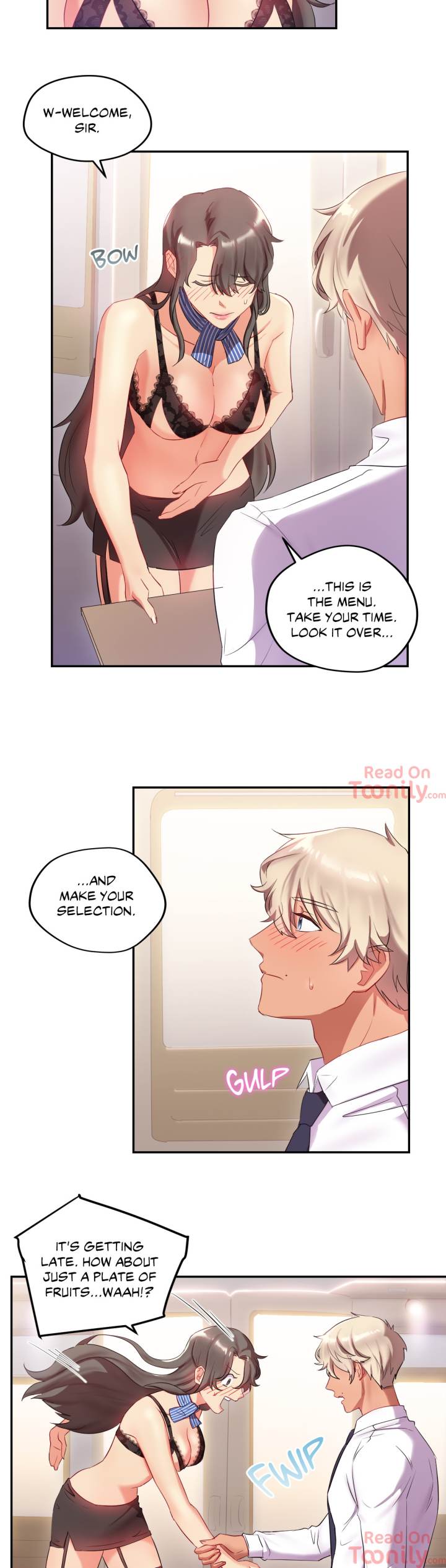 Her Dirty Thirty Scandal Chapter 10 Page 14