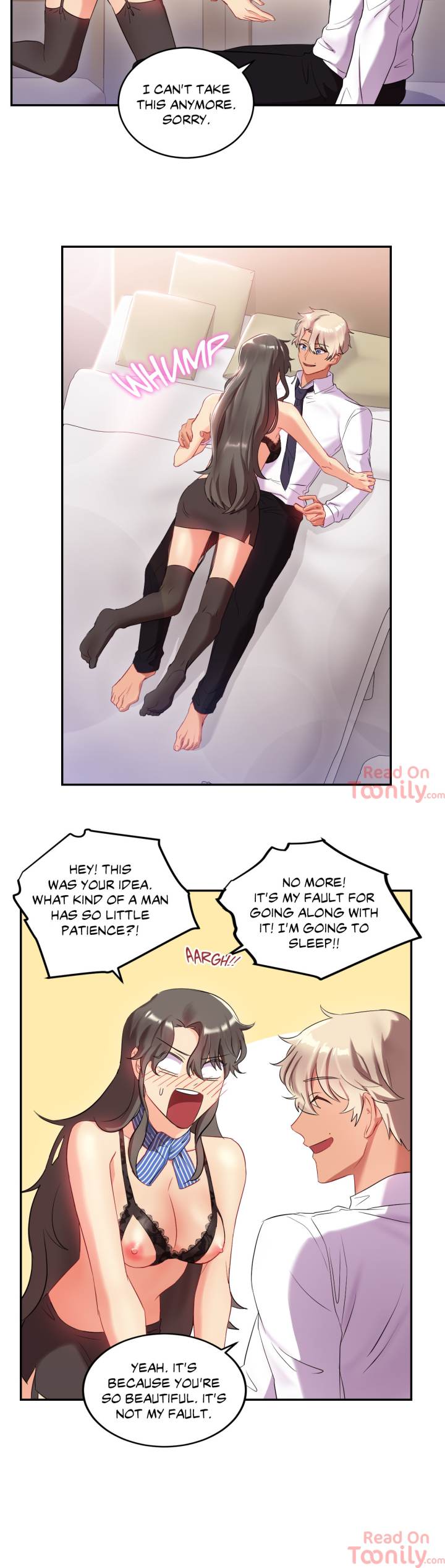 Her Dirty Thirty Scandal Chapter 10 Page 15
