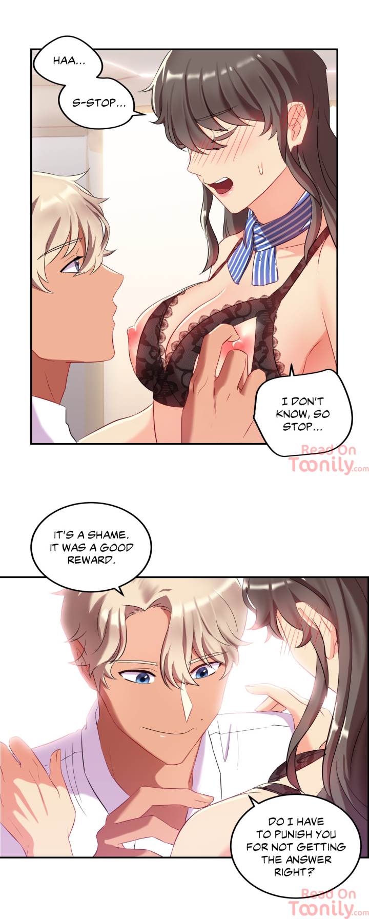 Her Dirty Thirty Scandal Chapter 10 Page 20