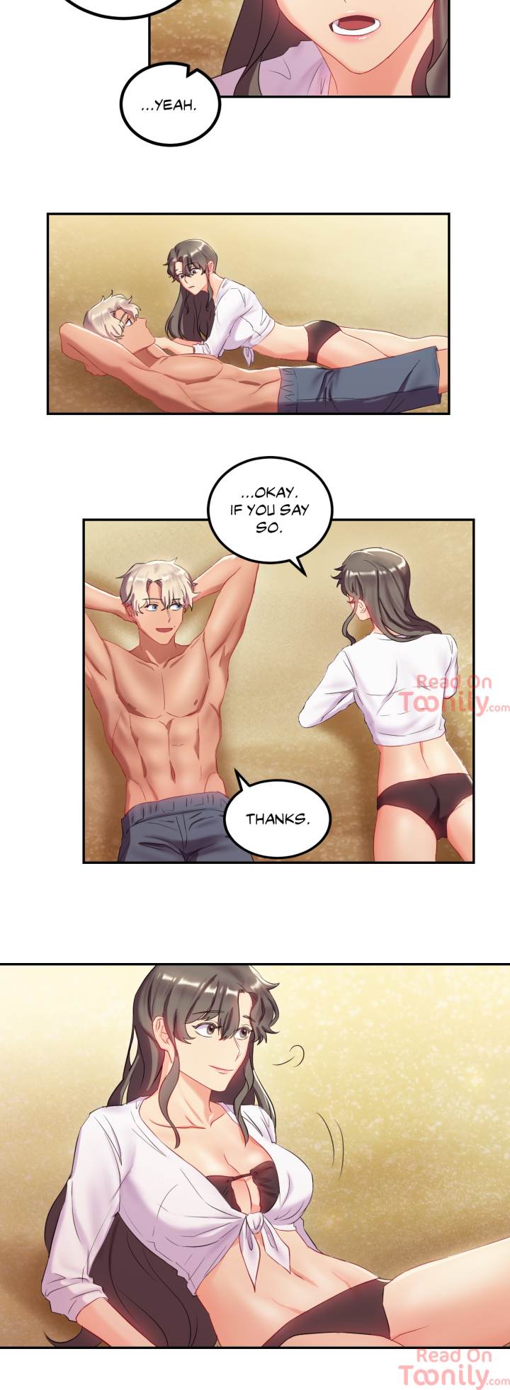 Her Dirty Thirty Scandal Chapter 10 Page 3