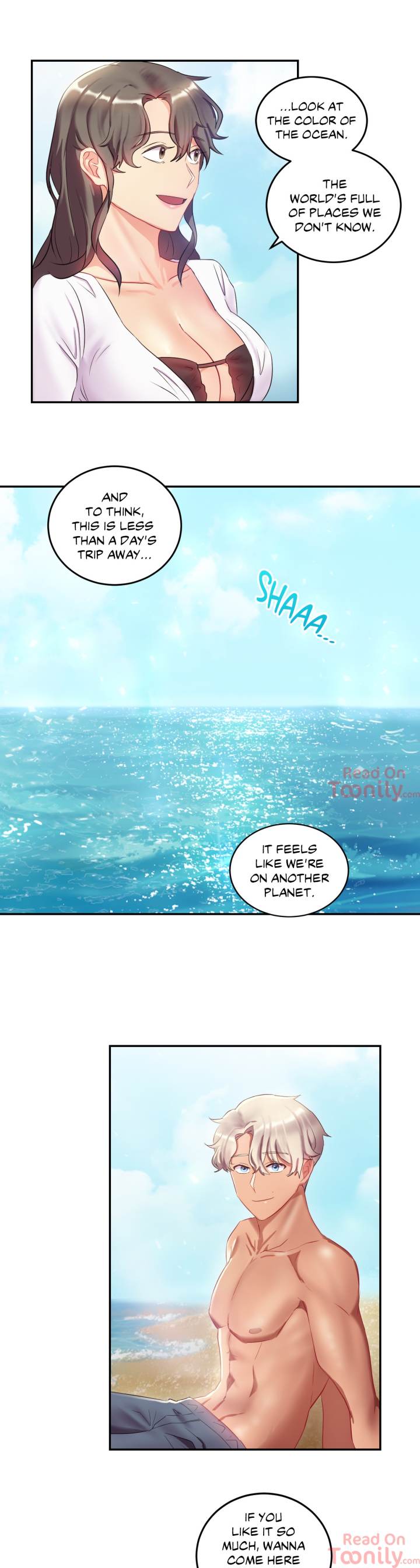 Her Dirty Thirty Scandal Chapter 10 Page 4
