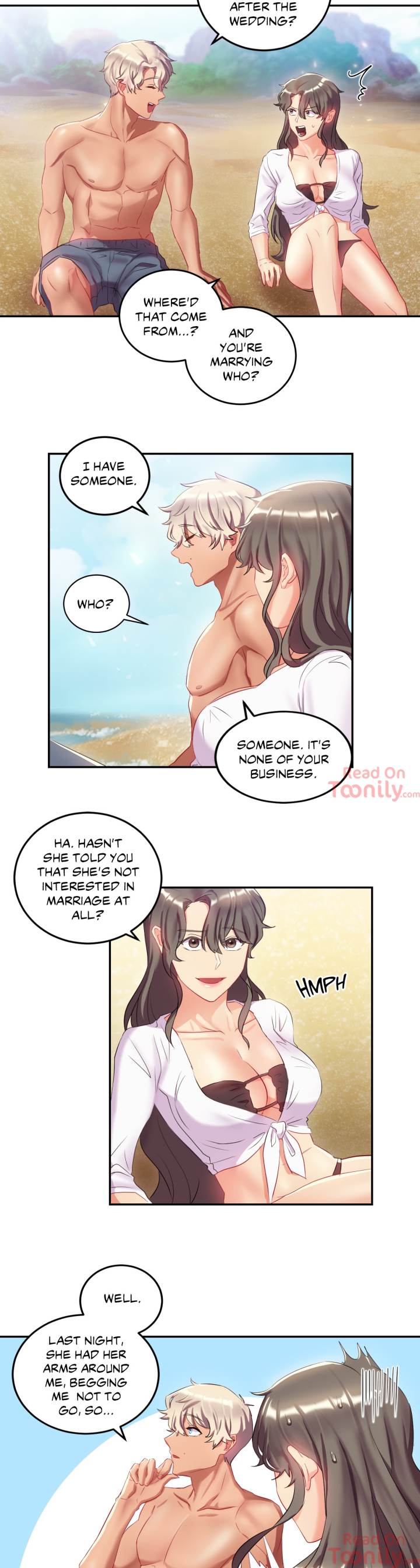 Her Dirty Thirty Scandal Chapter 10 Page 5