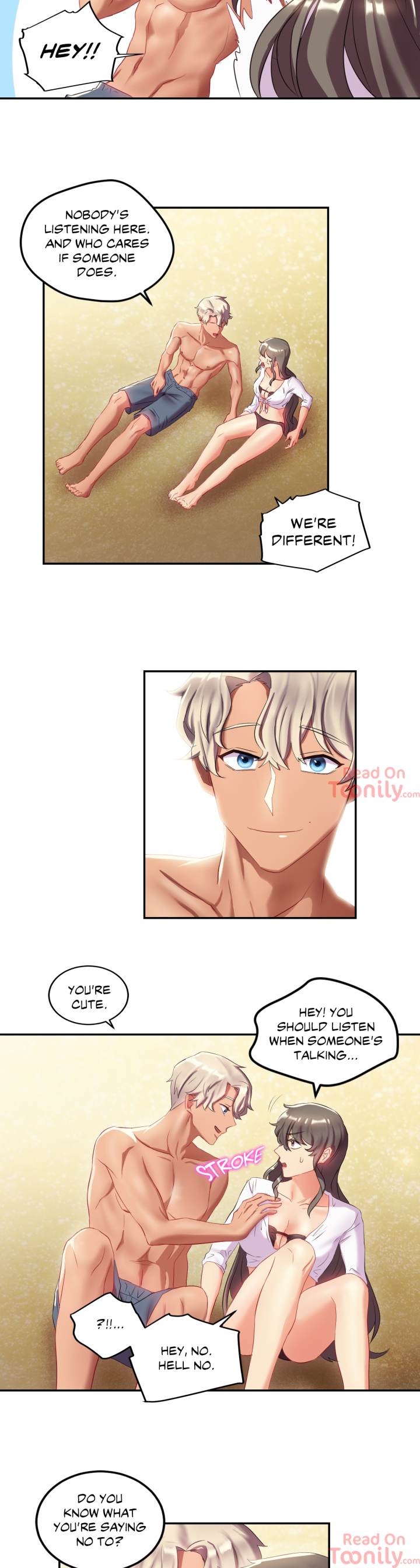 Her Dirty Thirty Scandal Chapter 10 Page 6