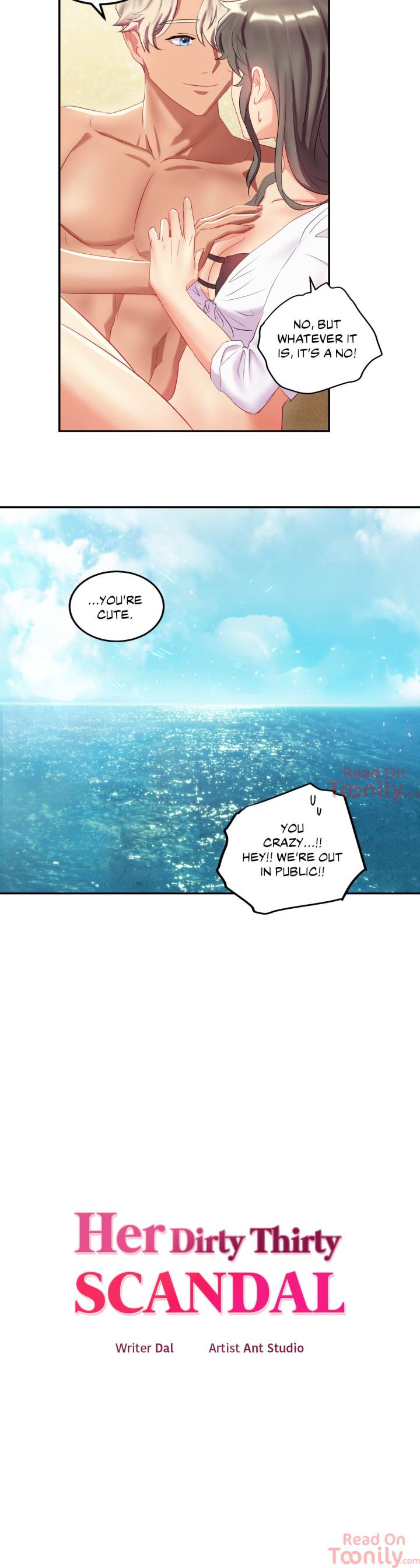 Her Dirty Thirty Scandal Chapter 10 Page 7