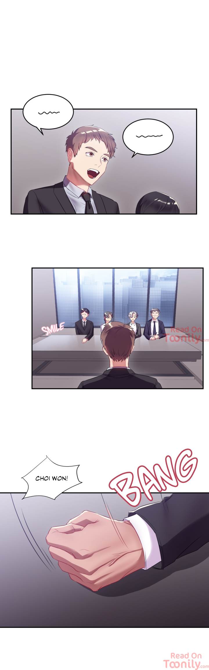 Her Dirty Thirty Scandal Chapter 11 Page 9