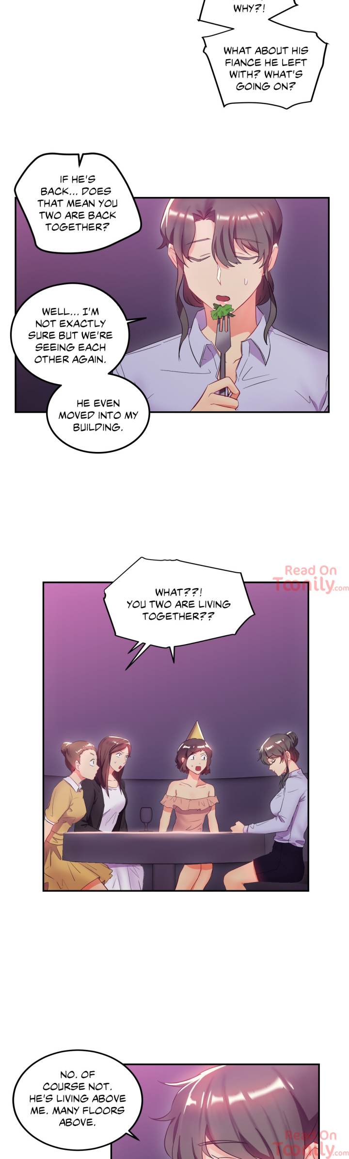 Her Dirty Thirty Scandal Chapter 12 Page 10