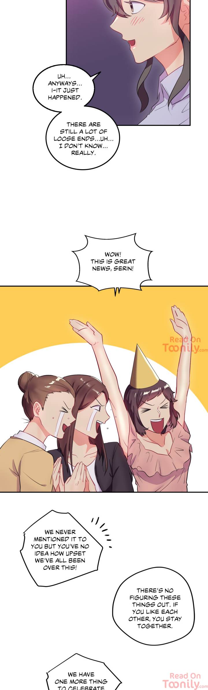 Her Dirty Thirty Scandal Chapter 12 Page 11