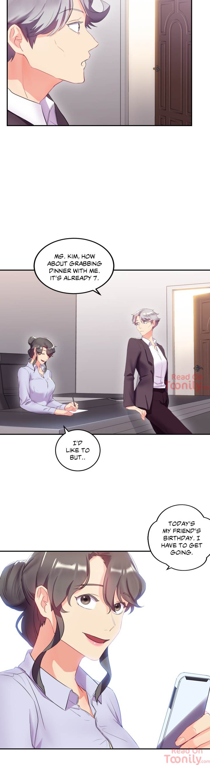 Her Dirty Thirty Scandal Chapter 12 Page 2