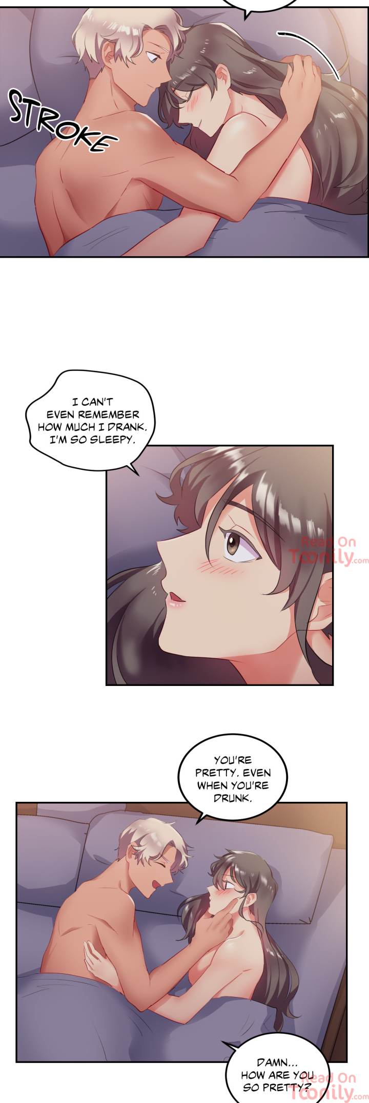 Her Dirty Thirty Scandal Chapter 12 Page 24