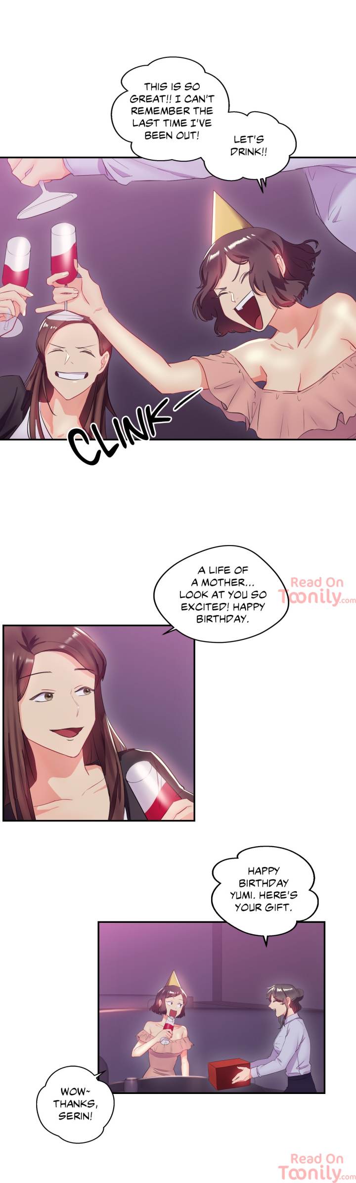Her Dirty Thirty Scandal Chapter 12 Page 7