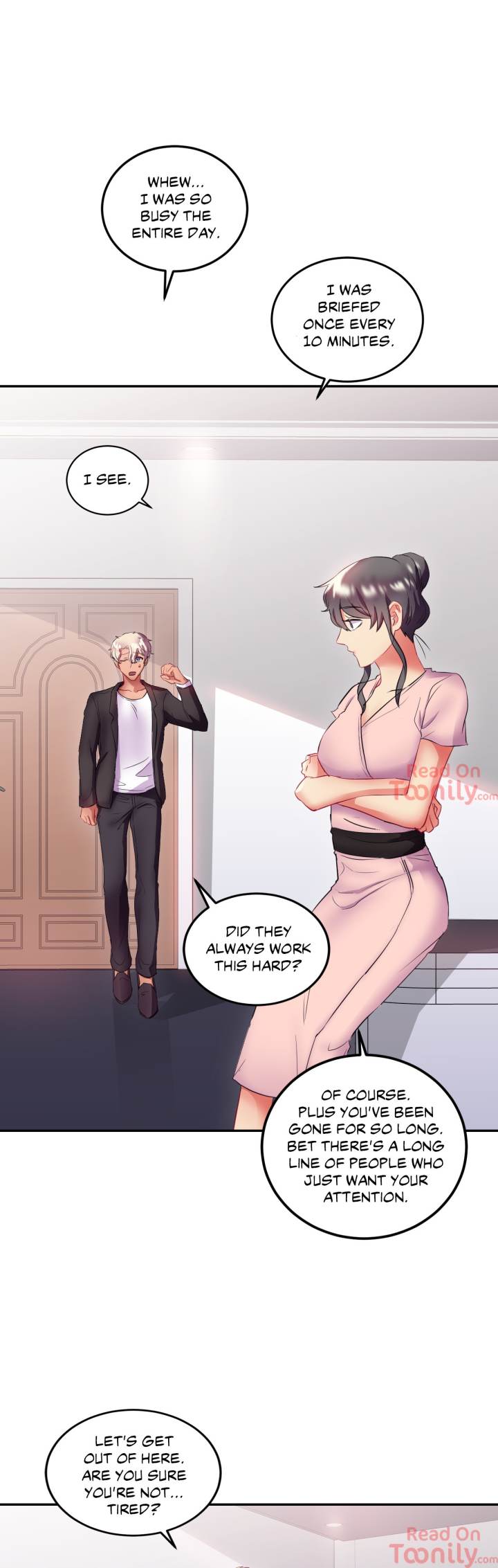 Her Dirty Thirty Scandal Chapter 13 Page 17