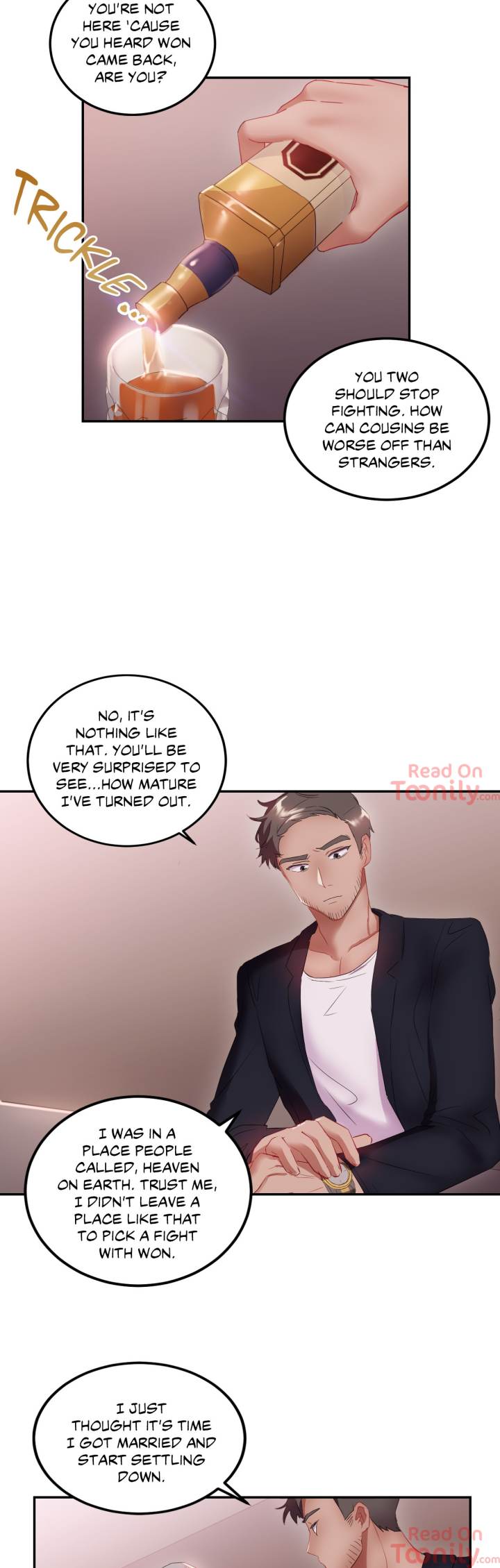 Her Dirty Thirty Scandal Chapter 13 Page 9