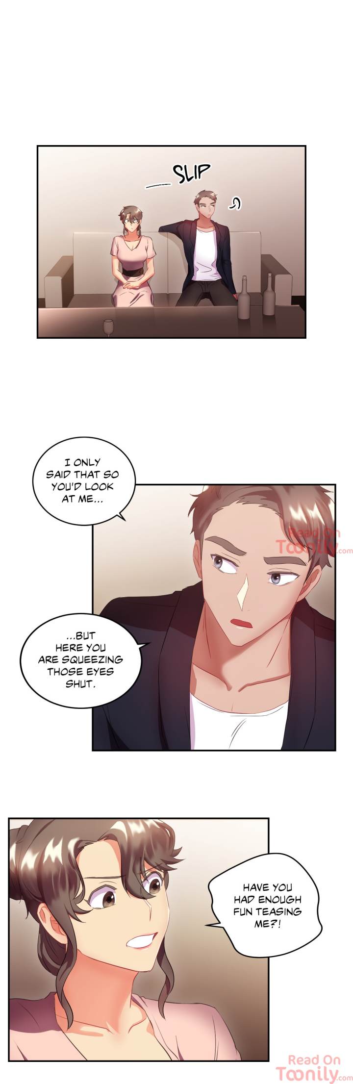 Her Dirty Thirty Scandal Chapter 14 Page 21