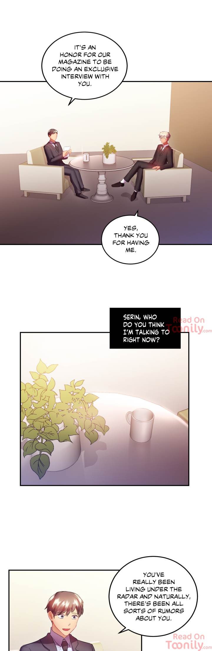 Her Dirty Thirty Scandal Chapter 14 Page 28