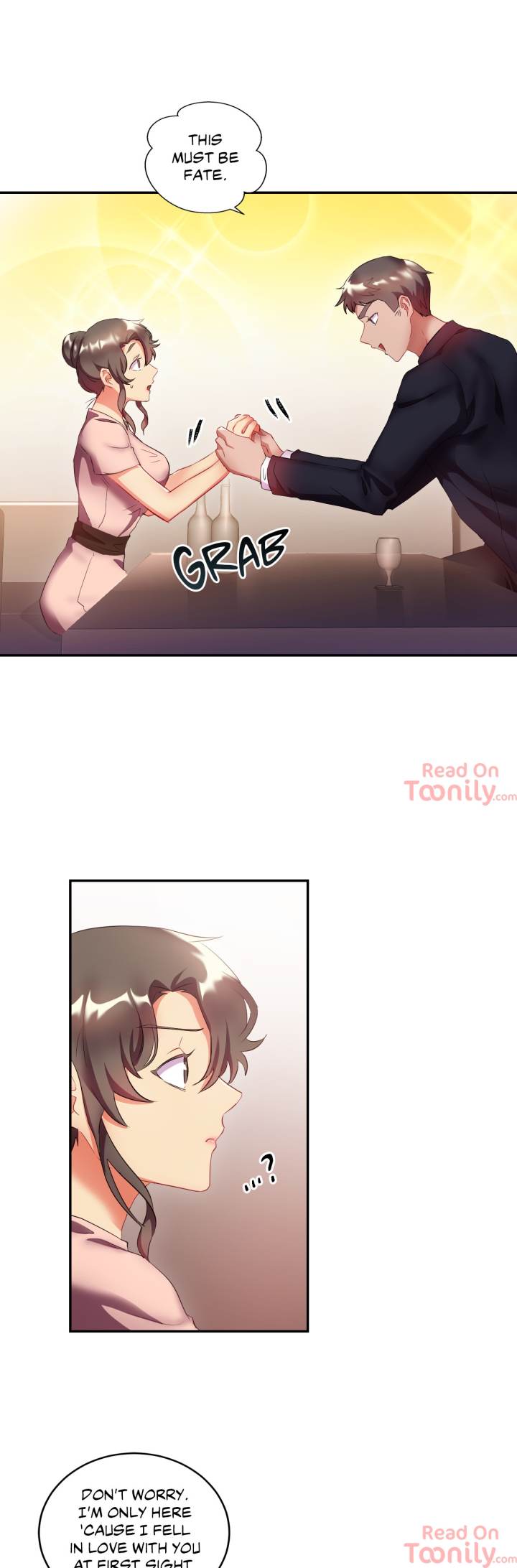 Her Dirty Thirty Scandal Chapter 14 Page 4