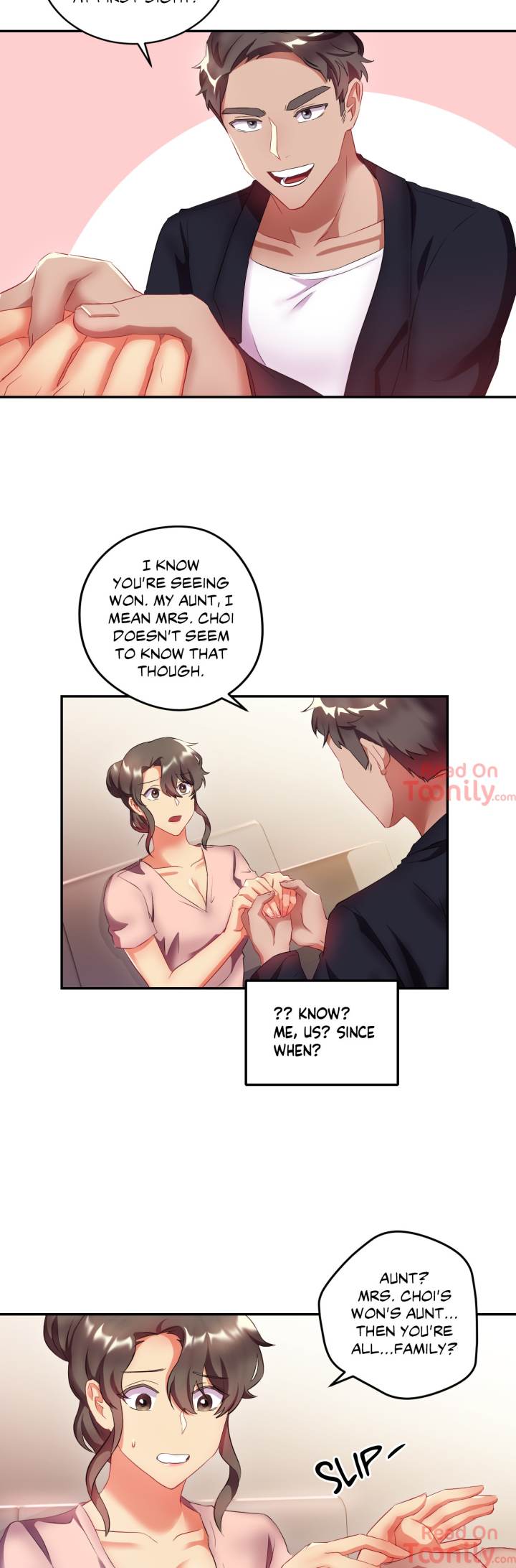 Her Dirty Thirty Scandal Chapter 14 Page 5