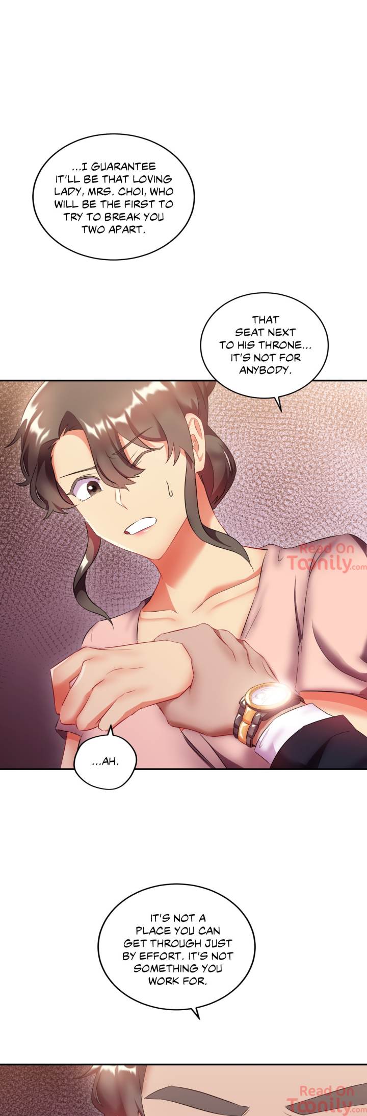 Her Dirty Thirty Scandal Chapter 14 Page 7