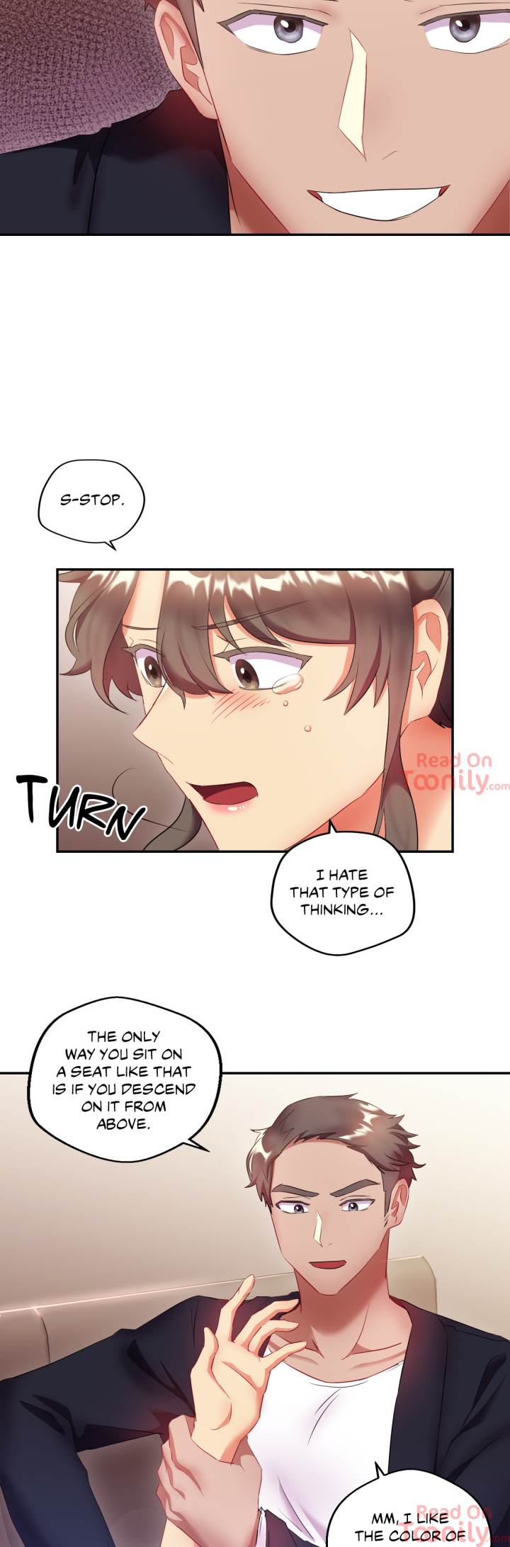Her Dirty Thirty Scandal Chapter 14 Page 8