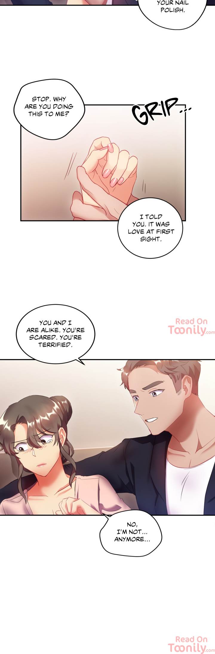 Her Dirty Thirty Scandal Chapter 14 Page 9