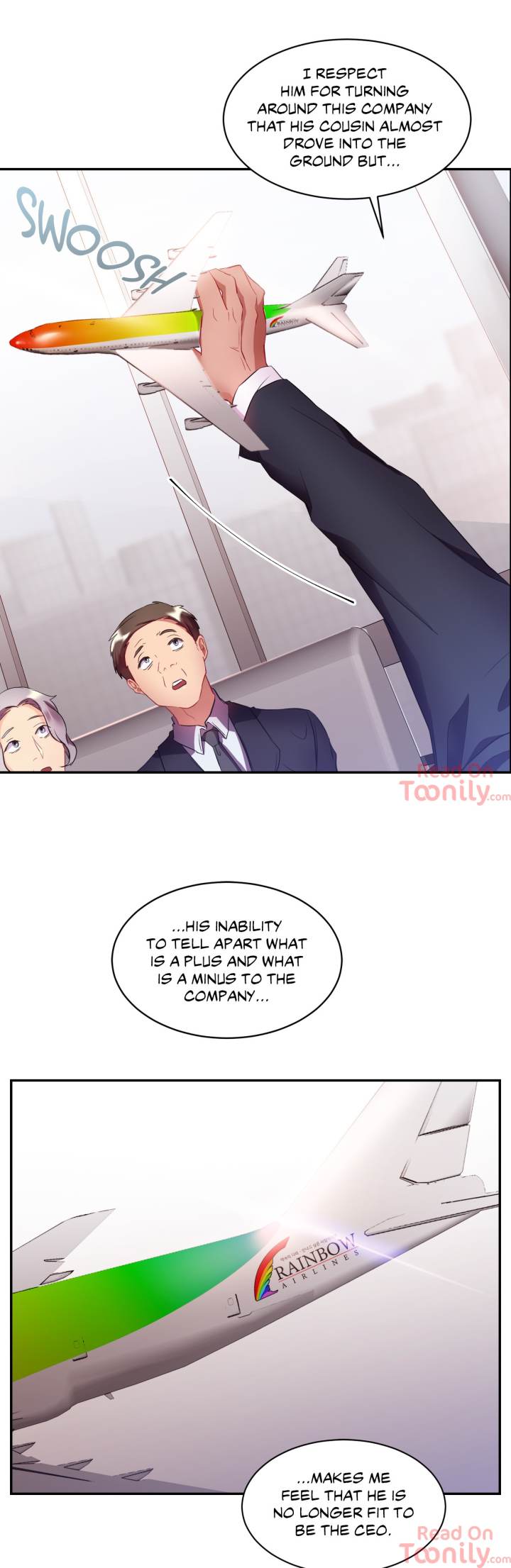 Her Dirty Thirty Scandal Chapter 15 Page 10