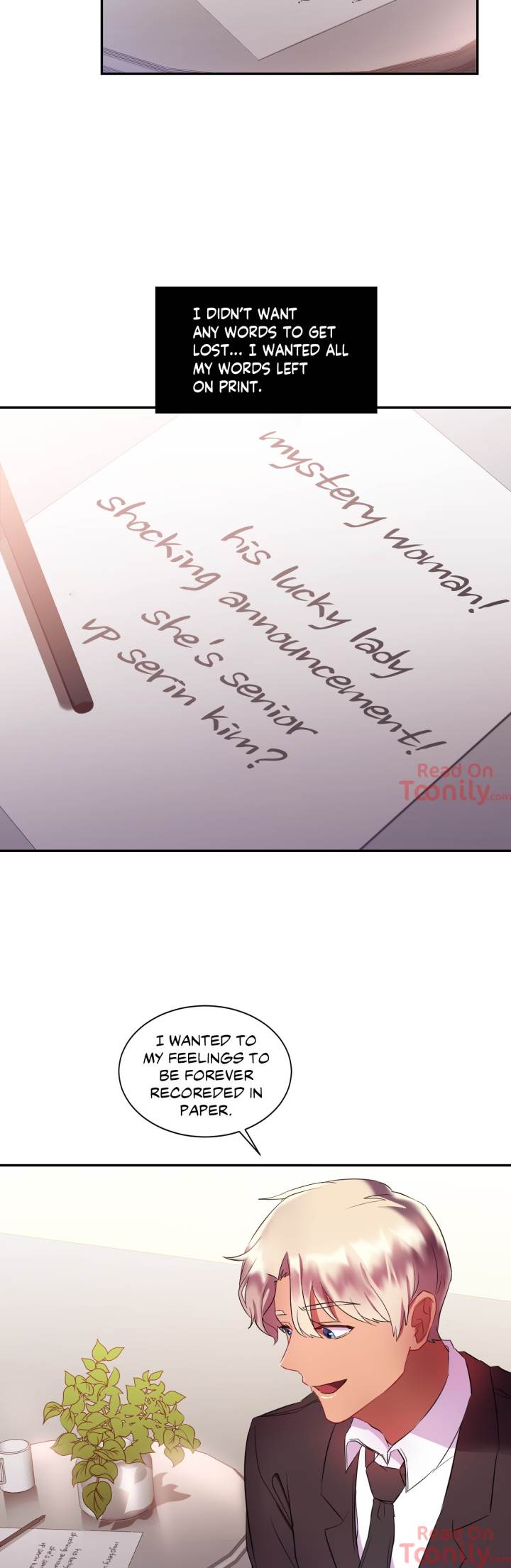 Her Dirty Thirty Scandal Chapter 15 Page 14