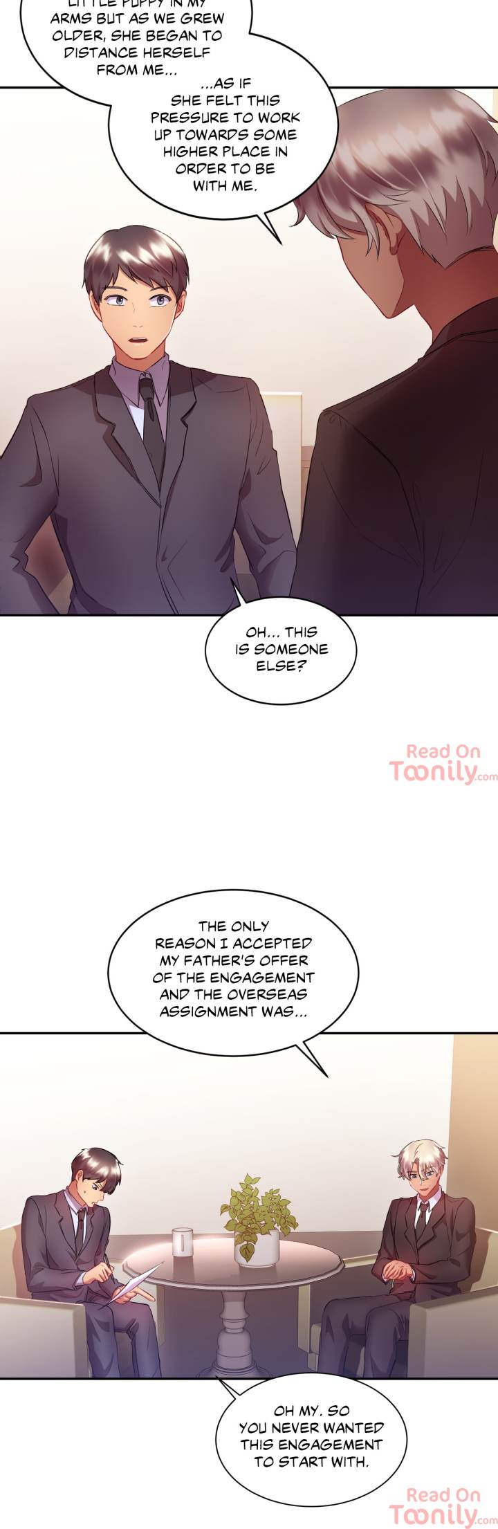 Her Dirty Thirty Scandal Chapter 15 Page 2