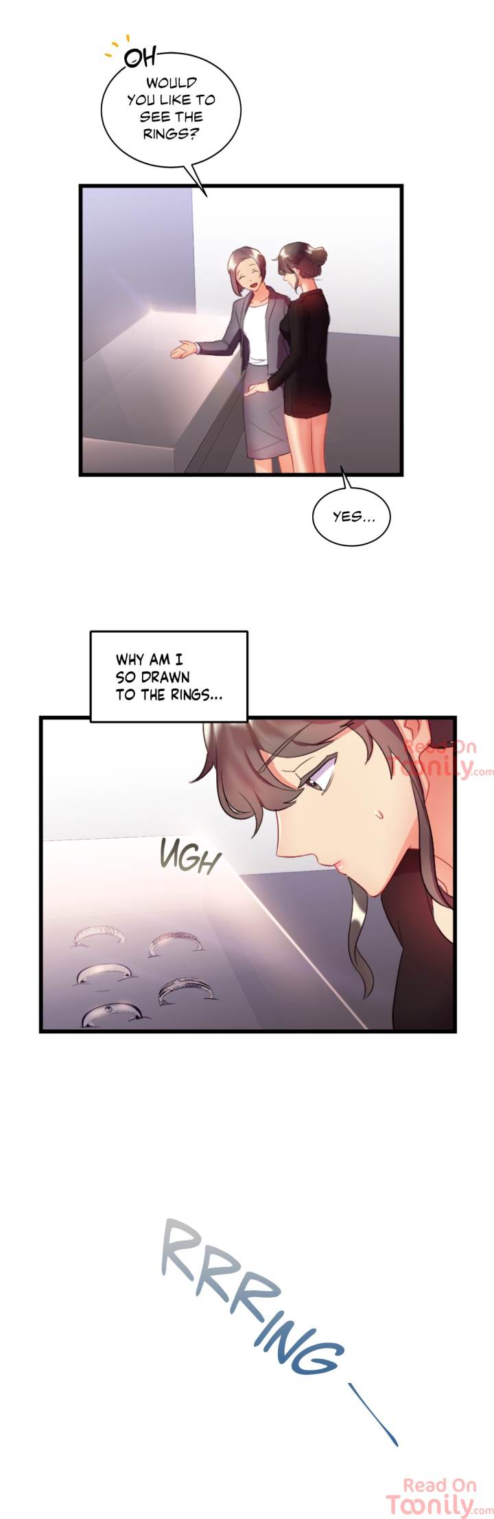 Her Dirty Thirty Scandal Chapter 15 Page 21