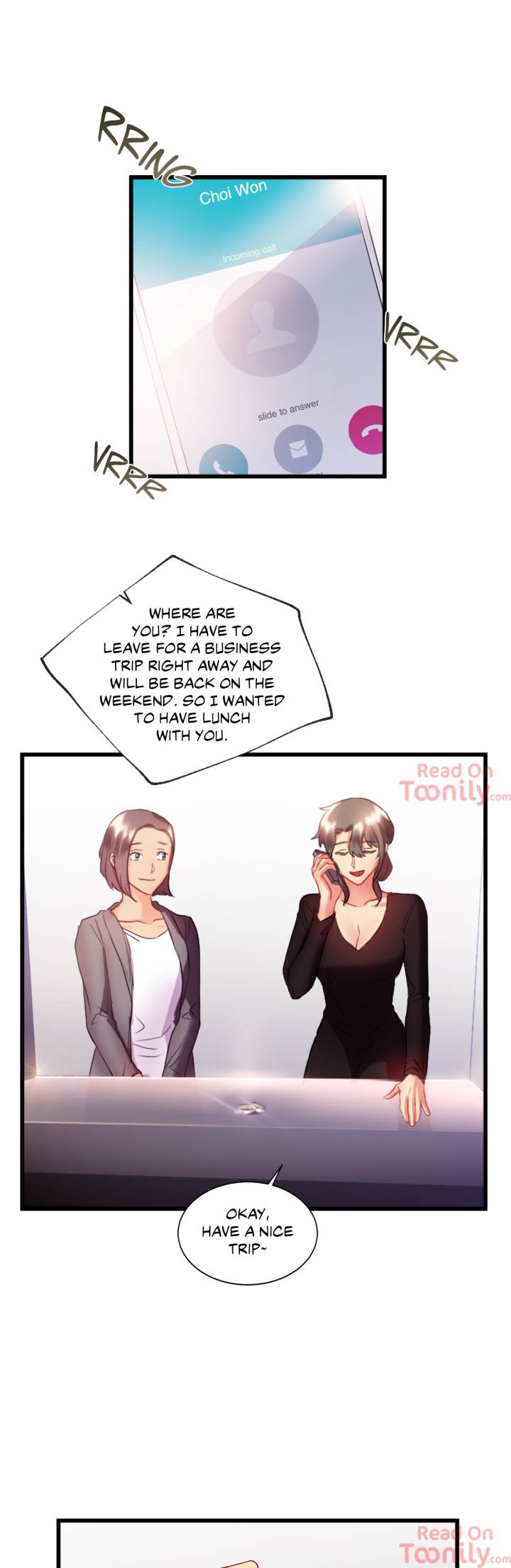 Her Dirty Thirty Scandal Chapter 15 Page 22