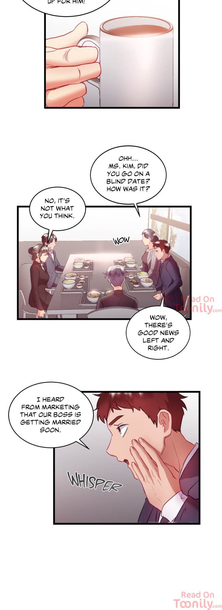 Her Dirty Thirty Scandal Chapter 15 Page 27