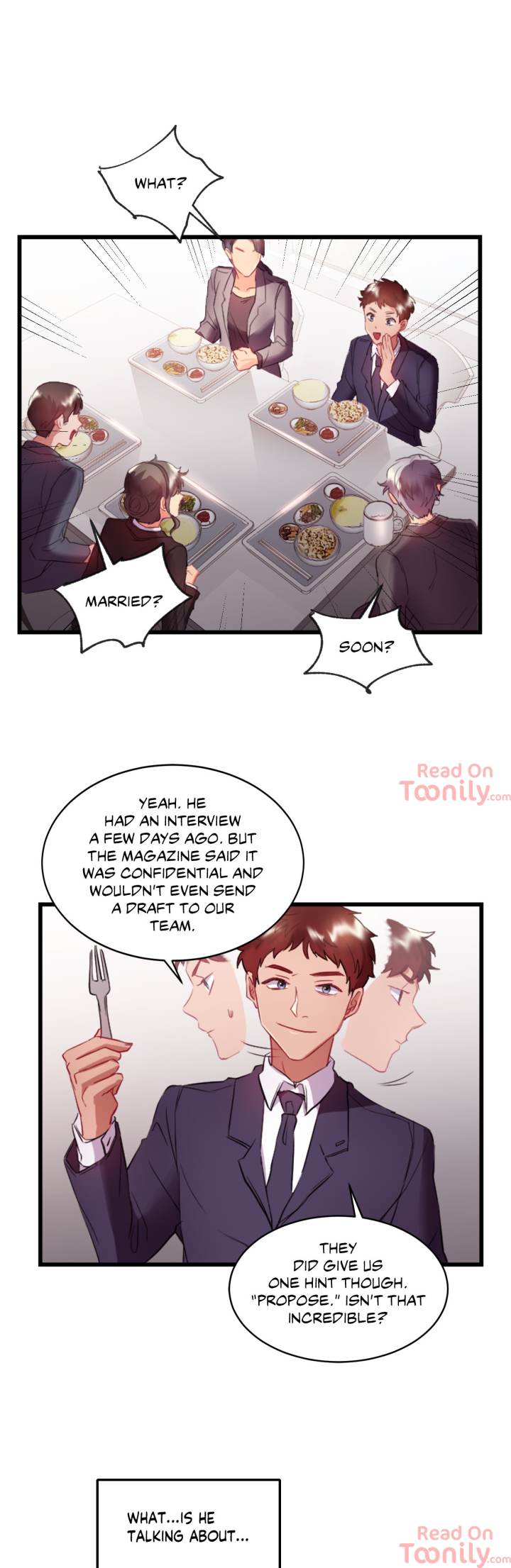 Her Dirty Thirty Scandal Chapter 15 Page 28