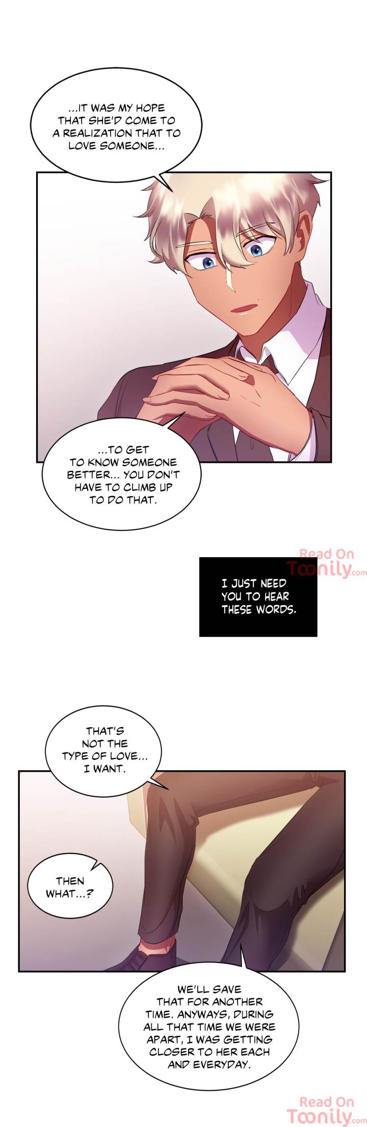 Her Dirty Thirty Scandal Chapter 15 Page 3