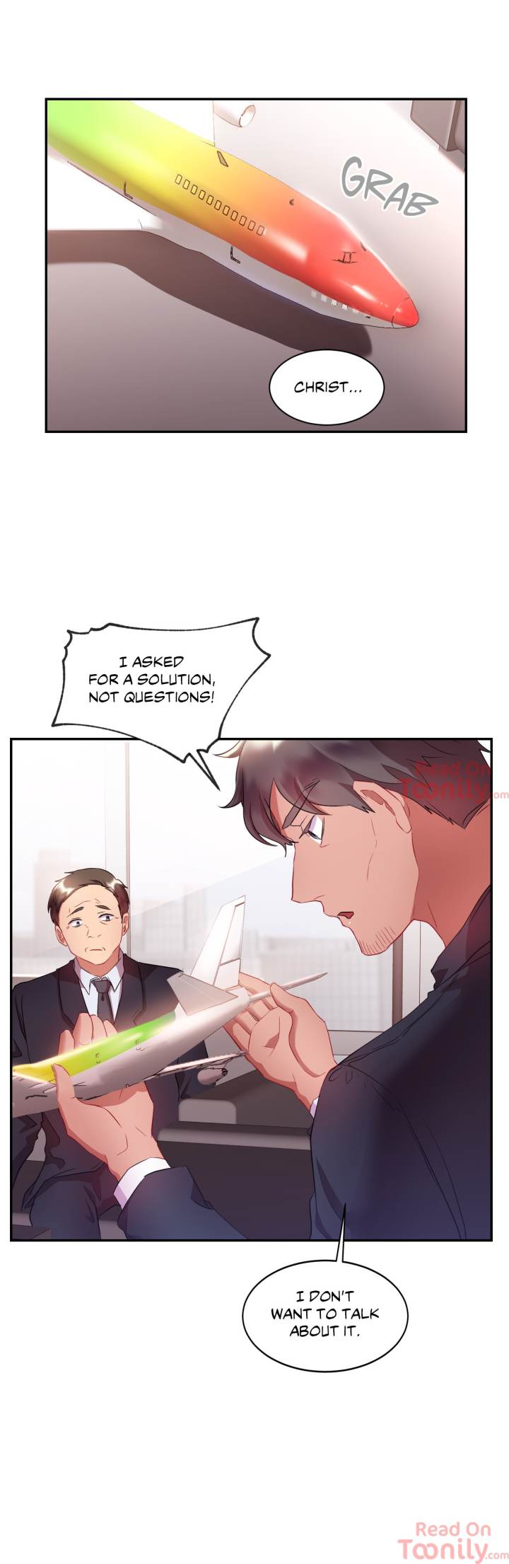 Her Dirty Thirty Scandal Chapter 15 Page 9