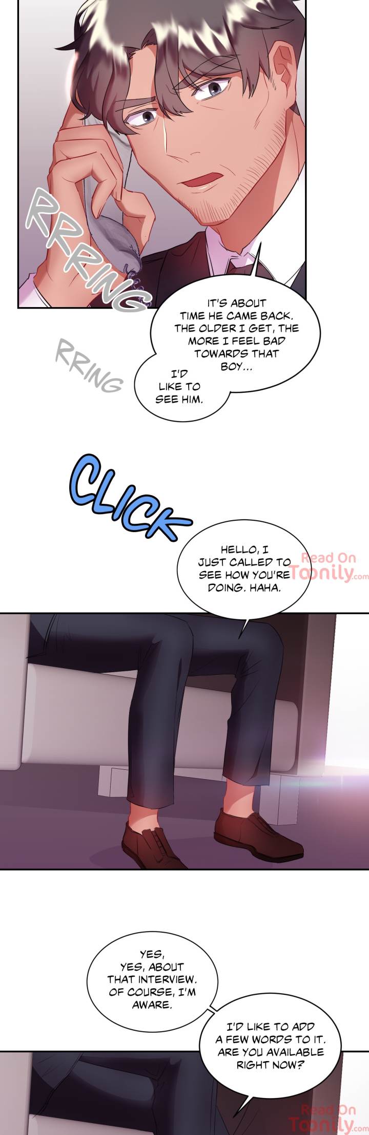 Her Dirty Thirty Scandal Chapter 16 Page 11