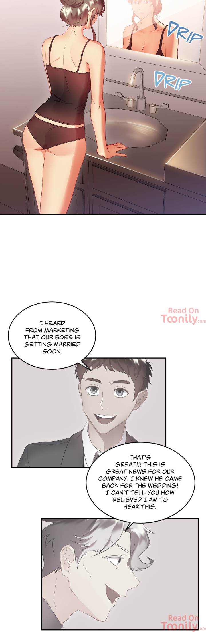 Her Dirty Thirty Scandal Chapter 16 Page 14