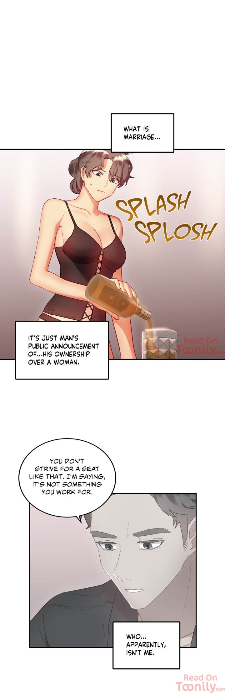 Her Dirty Thirty Scandal Chapter 16 Page 15