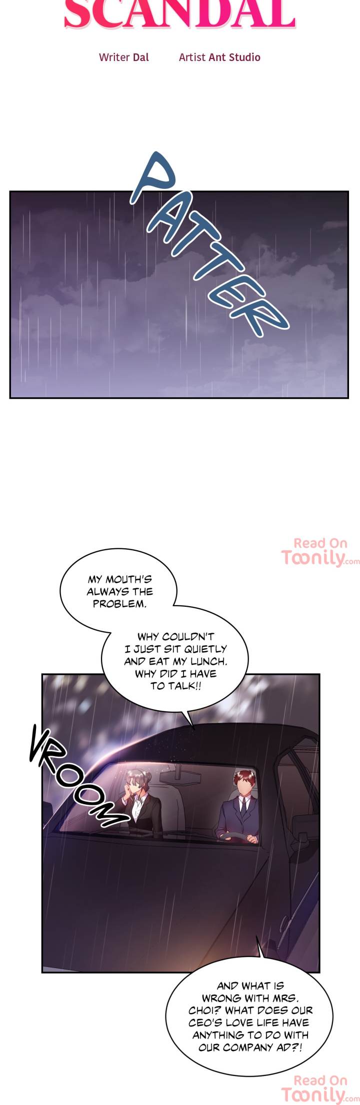 Her Dirty Thirty Scandal Chapter 16 Page 3