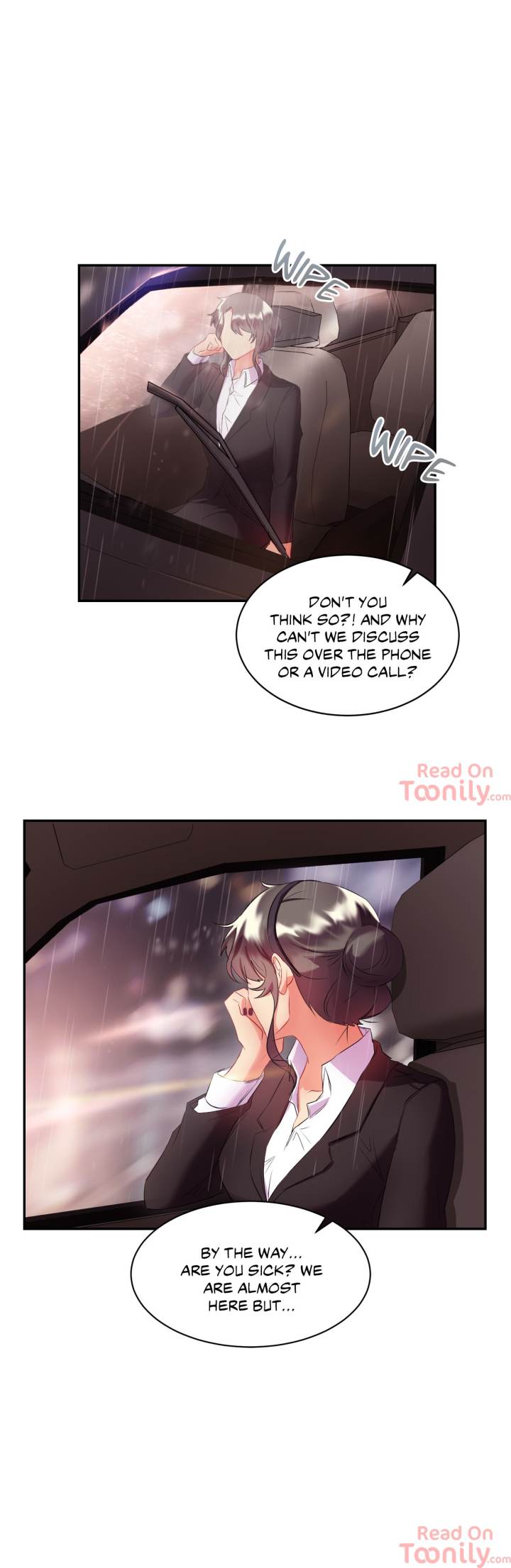 Her Dirty Thirty Scandal Chapter 16 Page 4