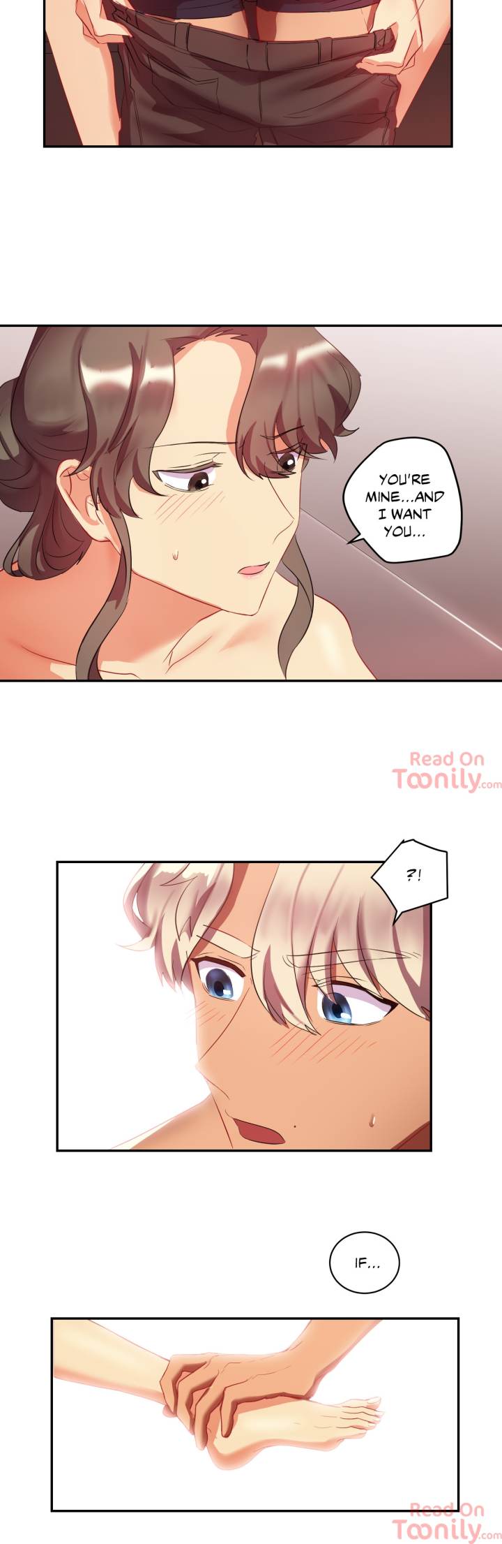 Her Dirty Thirty Scandal Chapter 17 Page 18
