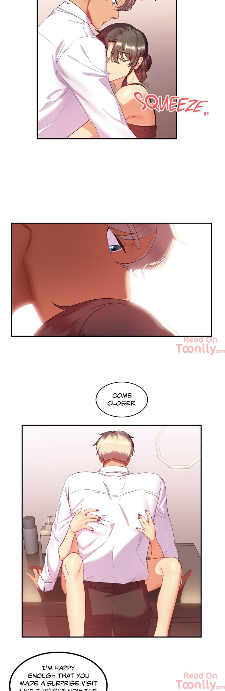 Her Dirty Thirty Scandal Chapter 17 Page 2
