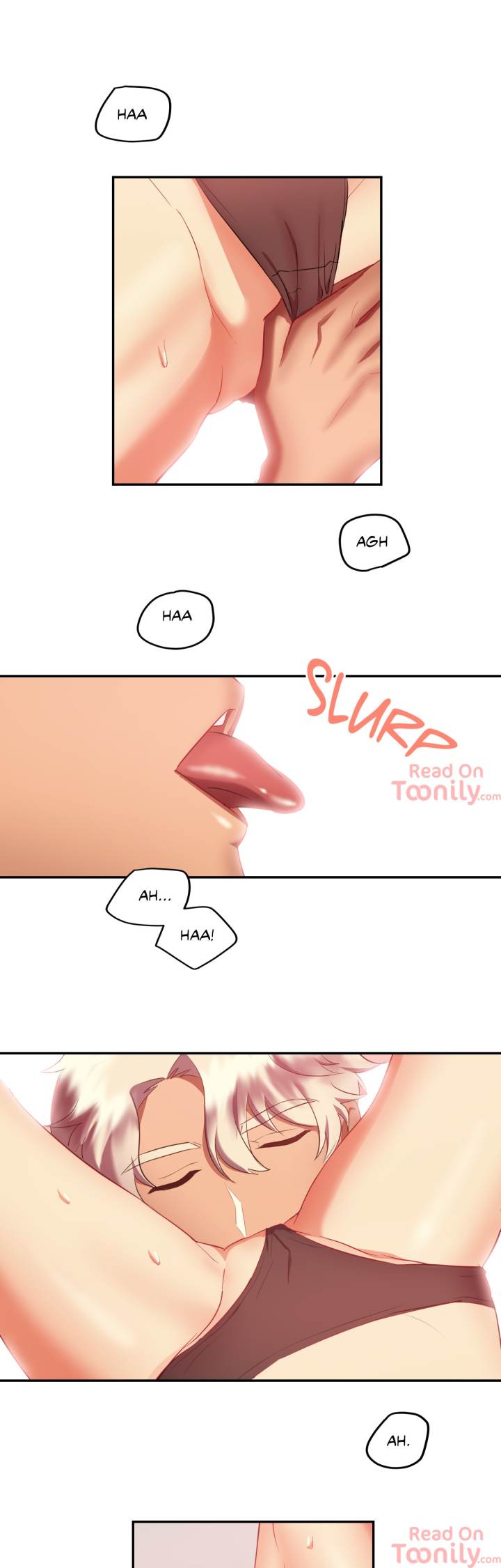 Her Dirty Thirty Scandal Chapter 17 Page 22