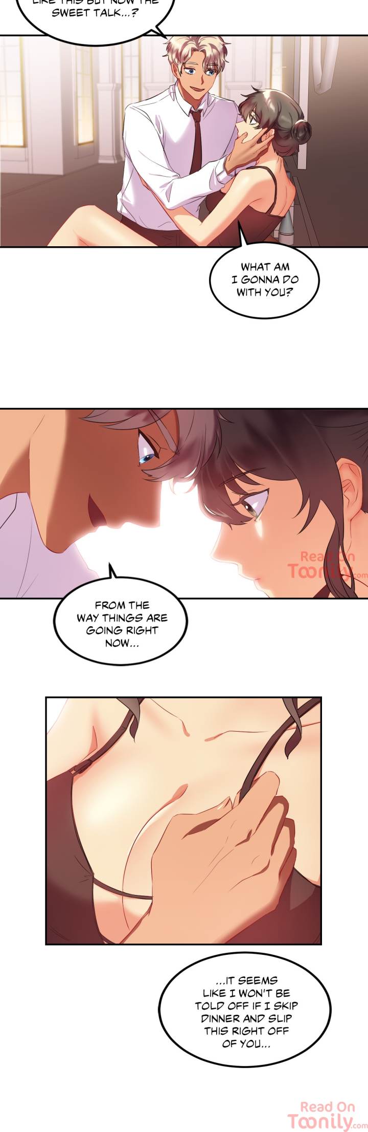 Her Dirty Thirty Scandal Chapter 17 Page 3