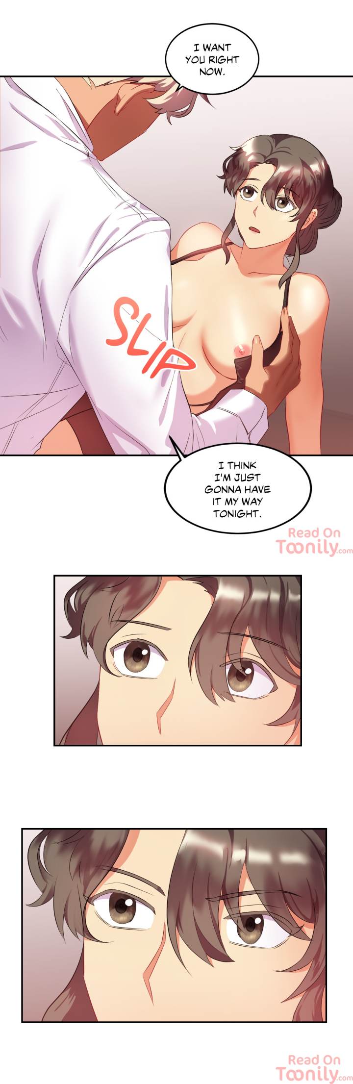 Her Dirty Thirty Scandal Chapter 17 Page 4