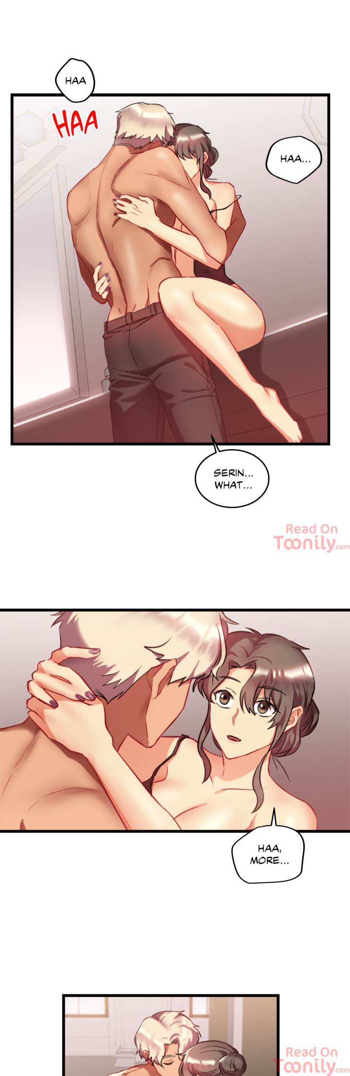 Her Dirty Thirty Scandal Chapter 17 Page 7